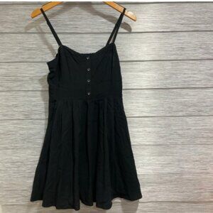 Express Women's Adjustable Spaghetti Strap Tank Dress